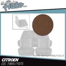 Garnitures sièges, banquette