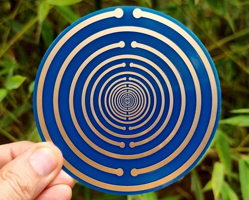 Disque lakhovsky - disque, /