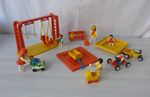 Playmobil vintage aire de - #playmobil,