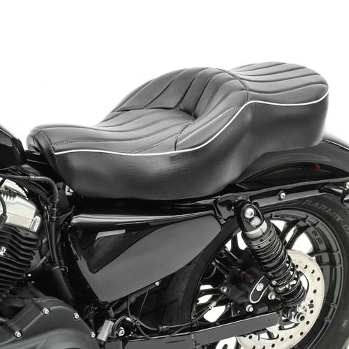 Selle biplace pour harley - selle,