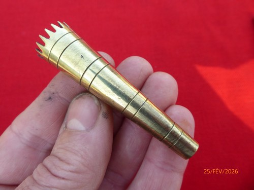 Virole conique canne - virole,