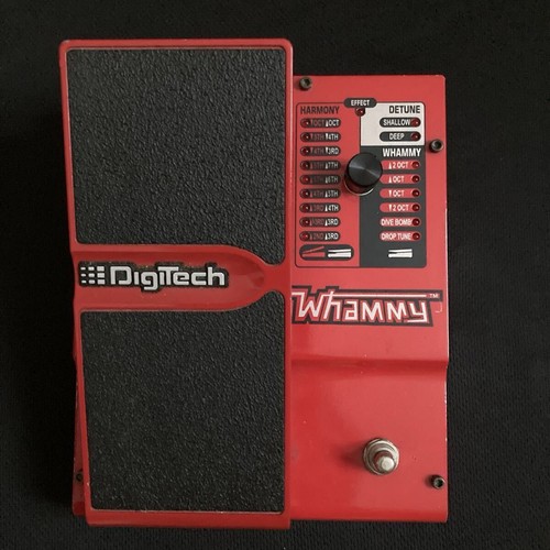 Digitech whammy 4 pédale - digitech,
