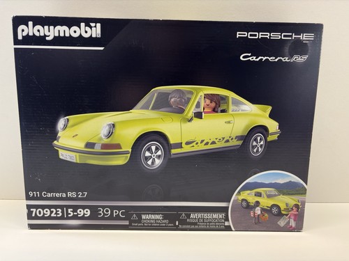 Playmobil 70923 voiture - 70923,