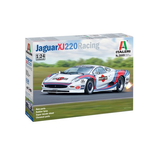 Italeri 3669 maquette - 3669, voiture