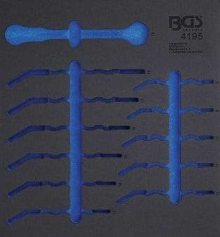 Bgs garniture pour - garniture, servante