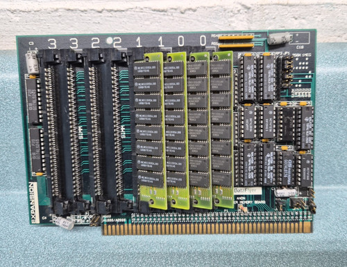 1991 dataflyer ram board for - 1991,