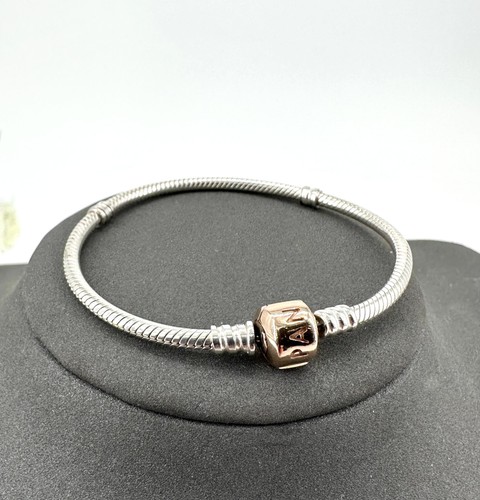 Bracelet pandora maille - bracelet,