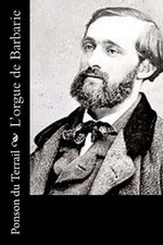 L'orgue de Barbarie by Ponson