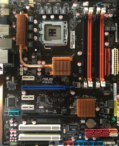 Asus p5q3 p45 ich10r - asus,