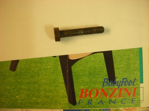 Baby foot bonzini - baby-foot,