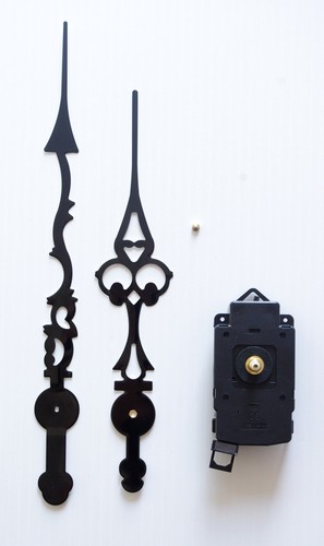 Mécanisme horloge pendule - horloge,