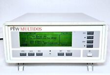 PTW FREIBURG MULTIDOS MULTI-CHANNEL DOSEMETER T10004-0762