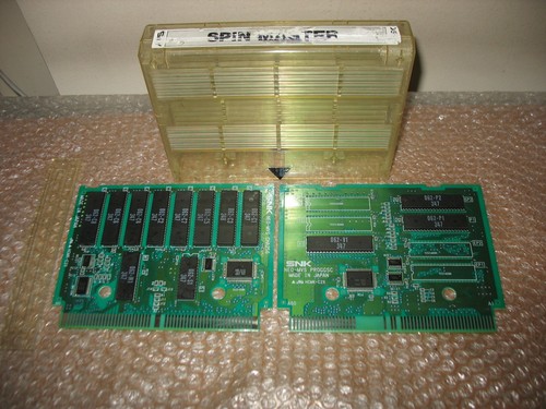 Spin master neo geo mvs - master,
