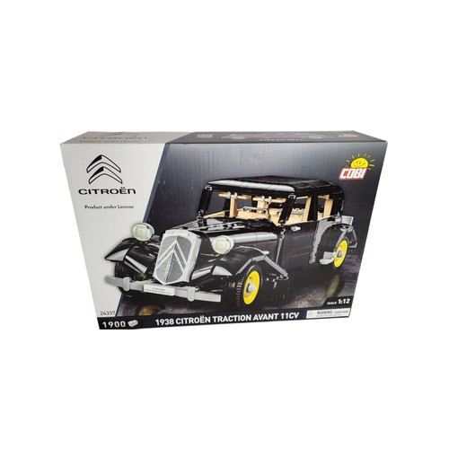Cobi 24337 1938 citroen - 24337,