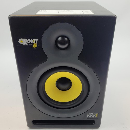 Krk rokit powered - rokit, studio