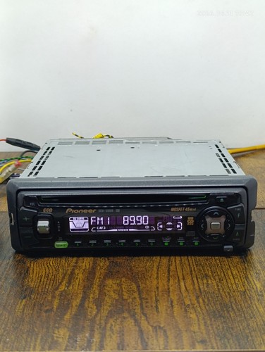 Autoradio pioneer deh - autoradio, deh-3100r