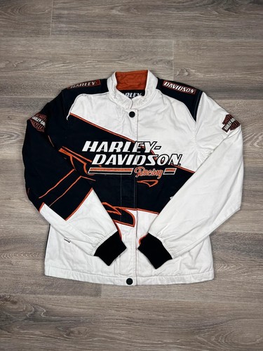 Veste racing harley davidson - veste,