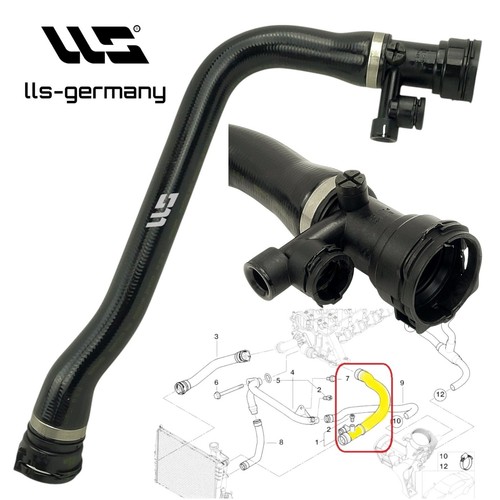 Refroidissement pour bmw 3er - refroidissement,