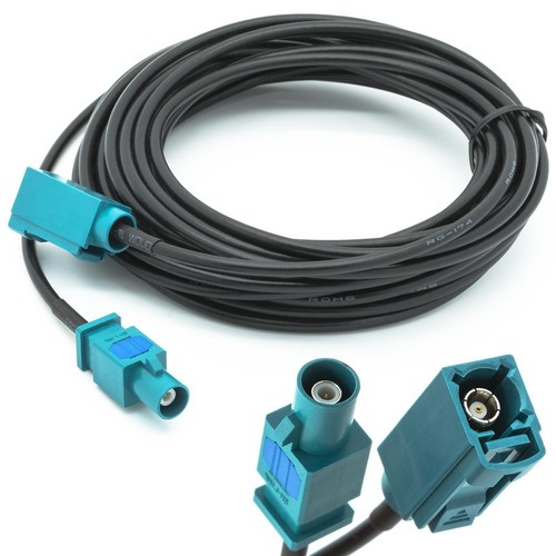 Câble antennes auto kfz - d'antennes,