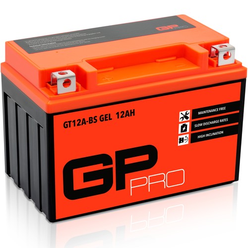 Batterie 12v 12ah gel - 12v,