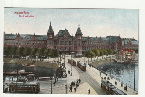 Amsterdam pays bas - pays,
