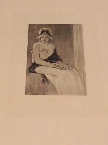 Felicien rops tante johanna - felicien,