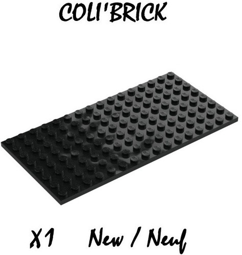 Lego 92438 plaque plate - plaque, /