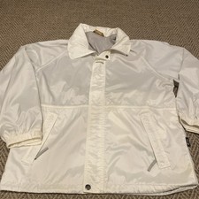 Vintage K-Way Kway Windbreaker