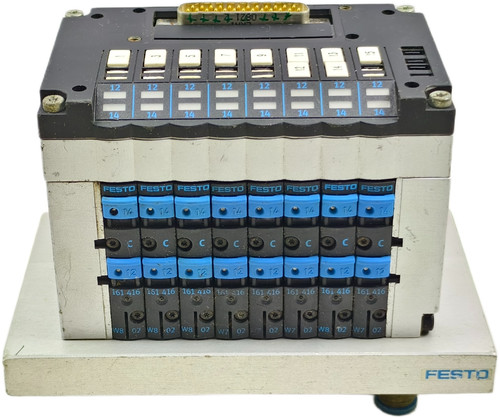 Festo interface manifold - interface, de