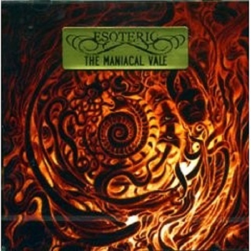 Esoteric the maniacal - maniacal, 2