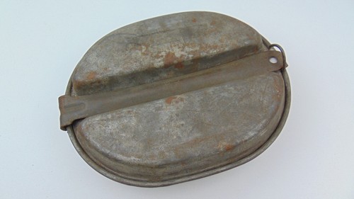 Gamelle daté 1942 ww2 - gamelle,