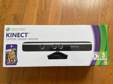 Capteur Kinect Pour Xbox 360 +
