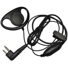 HQRP D Forme Écouteur Hands