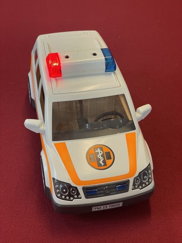 Jouet voiture ambulance - voiture,