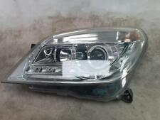 1121883 Headlight Left for Opel Astra GTC 2.0 16V Turbo 2004