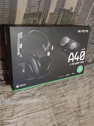 Casque astro a40 mixamp - casque,