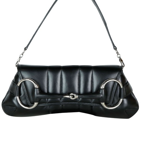Gucci horsebit chain - horsebit, shoulder