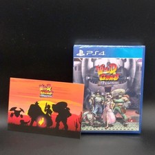 Wild Guns Reloaded +Card