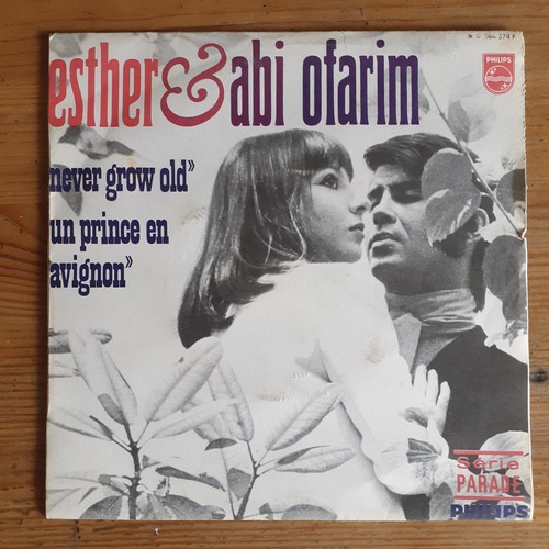 Esther abi ofarim never - esther, &