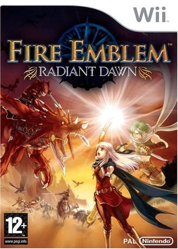 Fire emblem radiant dawn - fire,