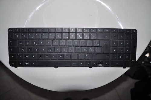 Touches clavier g72 - clavier, g72-130sf