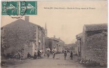 NO GAME ENTRANCE DU BOURG BICYCLE ROUTE DE THOURS