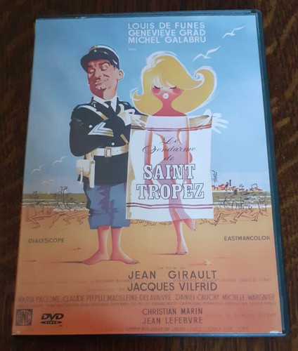 Louis funes gendarme de - funes,
