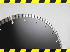 DISQUE DIAMANT 350 MM SEGMENT