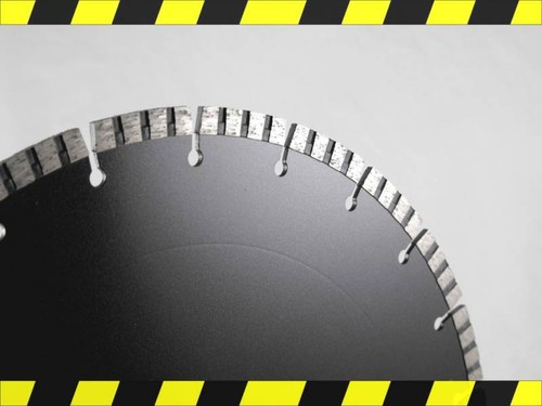 Disque diamant 350 segment - diamant,