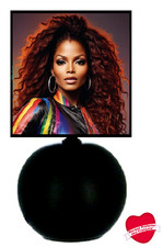 Lampe de chevet. Personnage