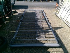 Galerie de toit PEUGEOT BOXER