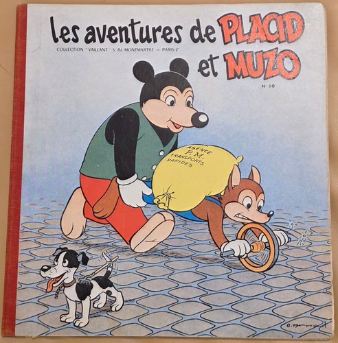 Placide muzo les - placide,