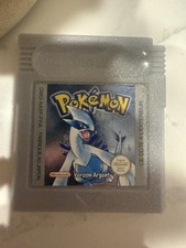 Jeu Pokémon Version Argent