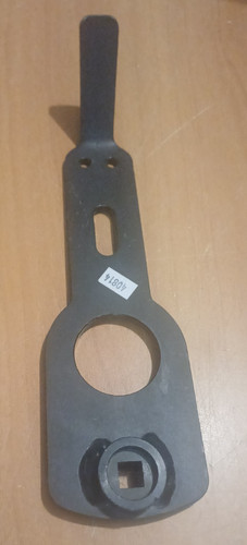 Porte roue arrière wolf - porte,